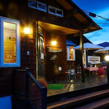 Lake Village Donaludo Pension Kitashiobara Zewnętrze zdjęcie