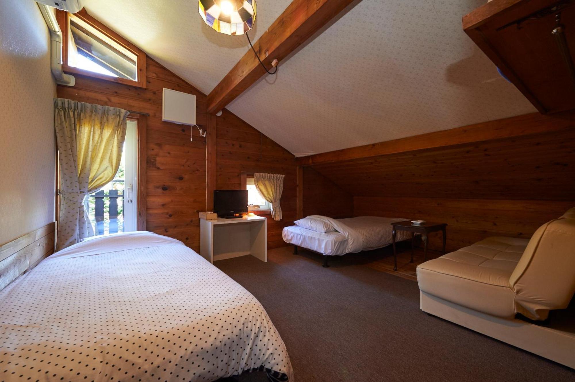 Lake Village Donaludo Pension Kitashiobara Zewnętrze zdjęcie
