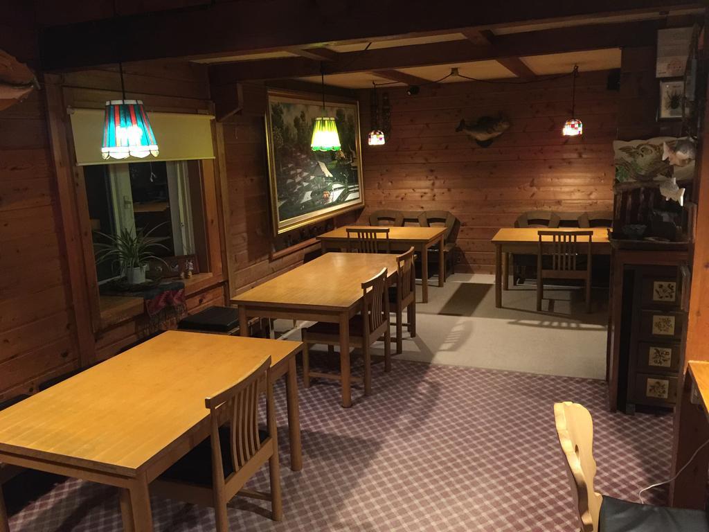 Lake Village Donaludo Pension Kitashiobara Zewnętrze zdjęcie