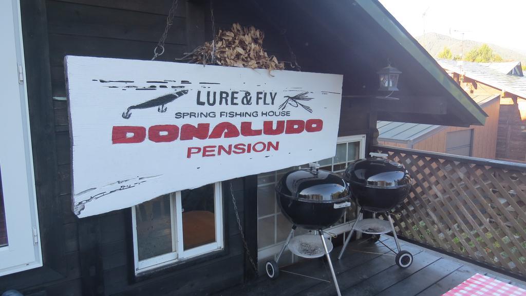 Lake Village Donaludo Pension Kitashiobara Zewnętrze zdjęcie