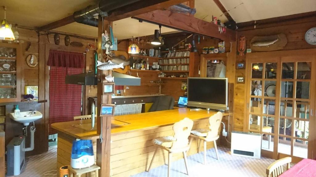 Lake Village Donaludo Pension Kitashiobara Zewnętrze zdjęcie