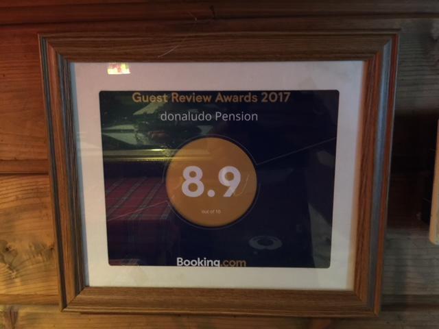 Lake Village Donaludo Pension Kitashiobara Zewnętrze zdjęcie