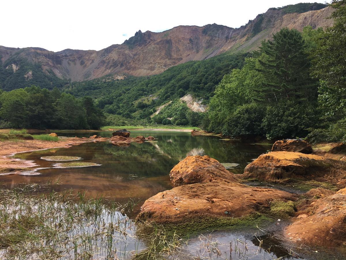 Lake Village Donaludo Pension Kitashiobara Zewnętrze zdjęcie