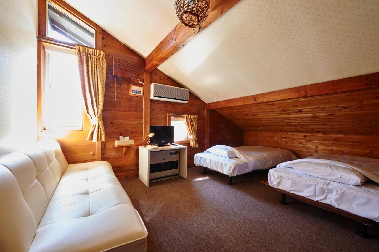 Lake Village Donaludo Pension Kitashiobara Zewnętrze zdjęcie